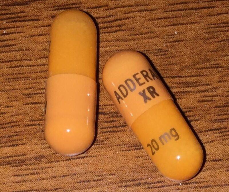 Buy Adderall XR 20Mg Online